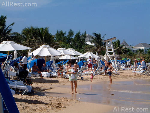 Ritz-Carlton Golf & Spa Resort 101